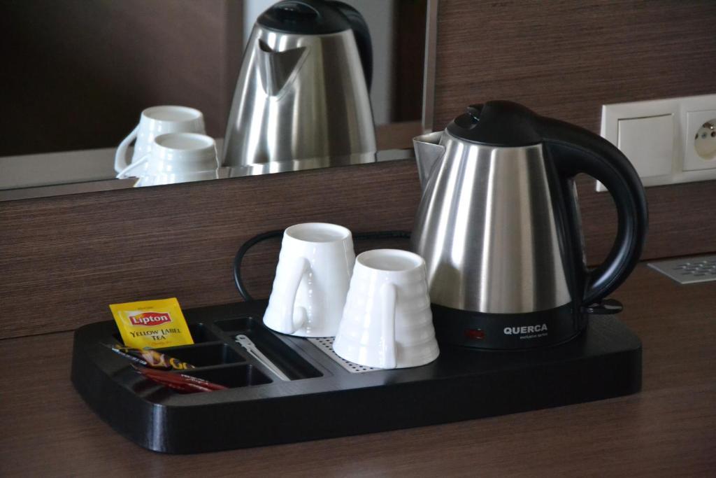 Hotel Pod Debem Tarnów Habitación foto